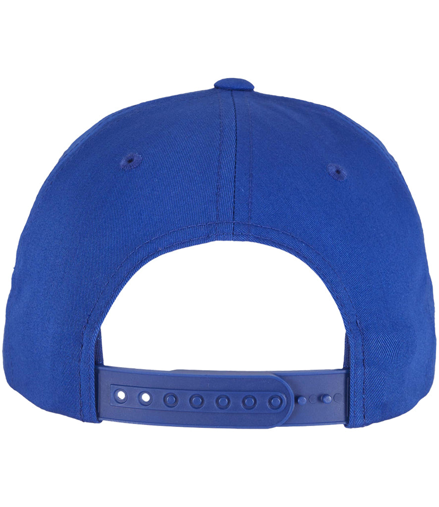 Flexfit Curved Classic Snapback Cap
