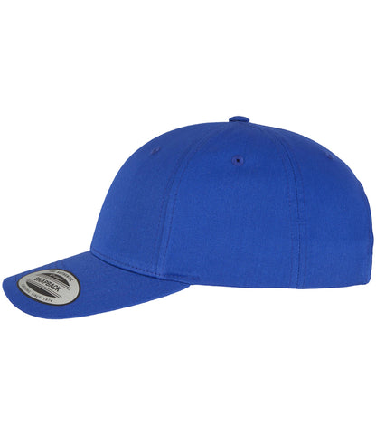 Flexfit Curved Classic Snapback Cap