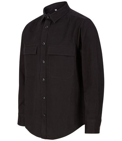 Front Row Drill Overshirt