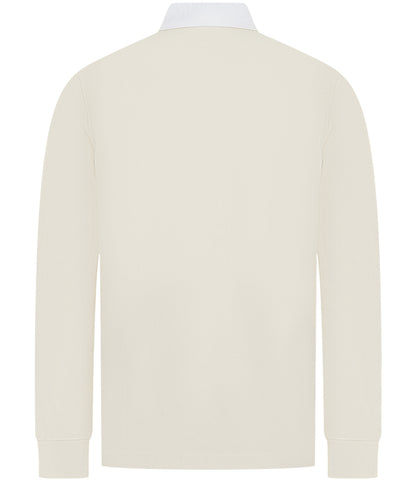 Front Row Premium Superfit Rugby Shirt