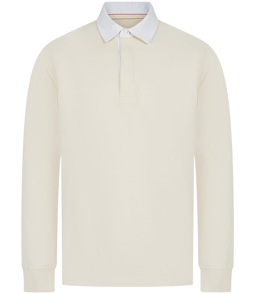 Front Row Premium Superfit Rugby Shirt