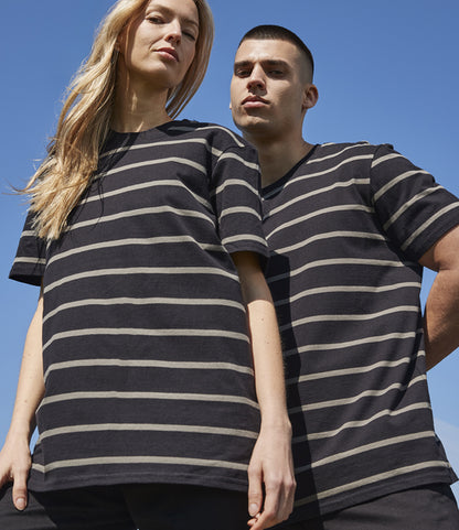 Front Row Striped T-Shirt