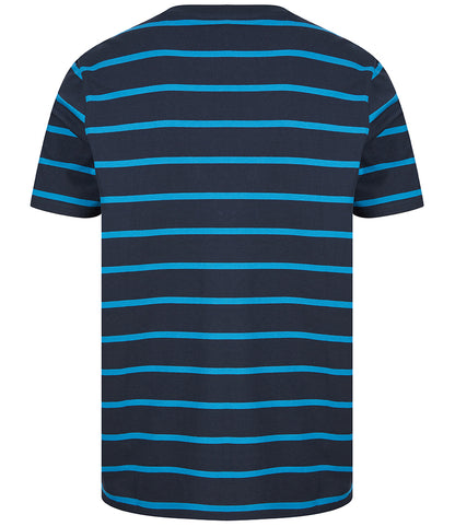 Front Row Striped T-Shirt