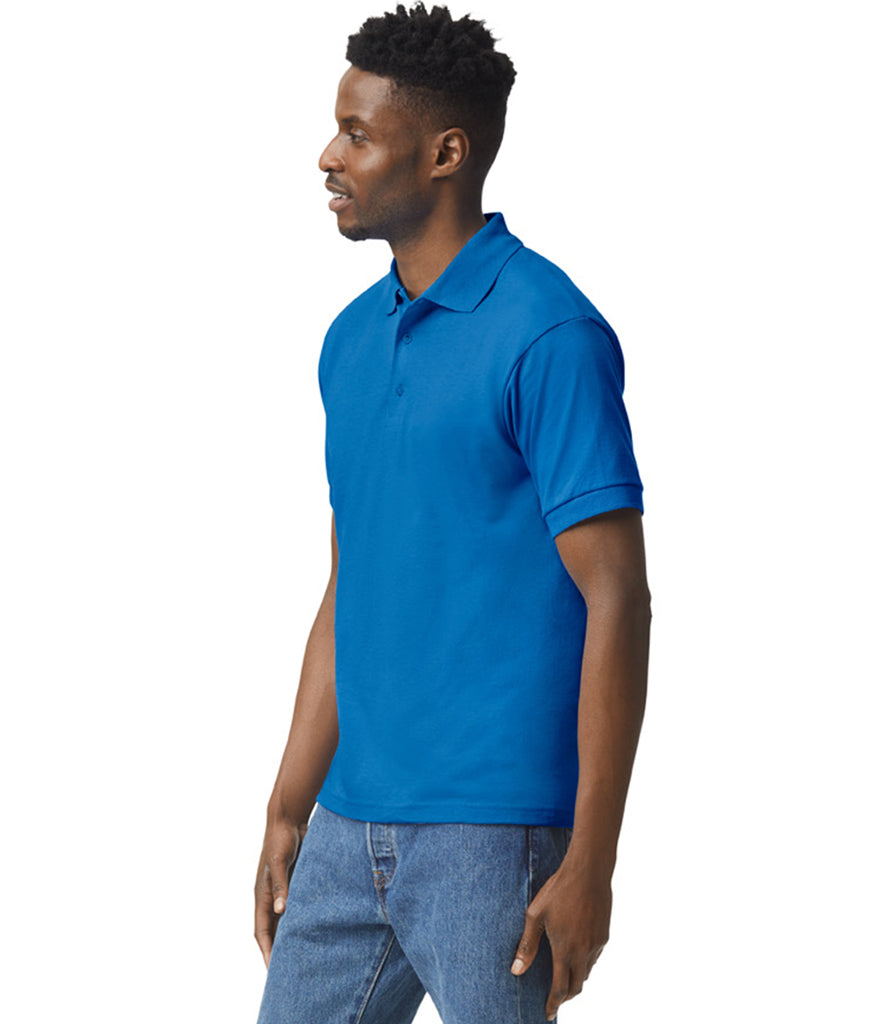 Gildan DryBlend® Jersey Polo Shirt