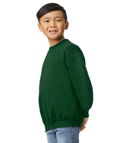 Gildan Kids Heavy Blend™ Drop Shoulder Sweatshirt