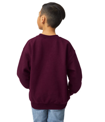 Gildan Kids Heavy Blend™ Drop Shoulder Sweatshirt