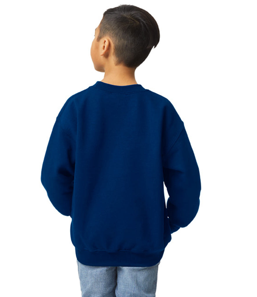 Gildan Kids Heavy Blend™ Drop Shoulder Sweatshirt
