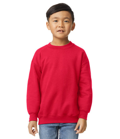 Gildan Kids Heavy Blend™ Drop Shoulder Sweatshirt