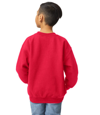 Gildan Kids Heavy Blend™ Drop Shoulder Sweatshirt