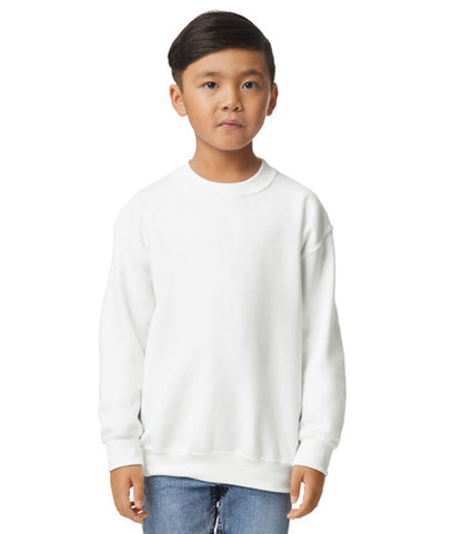 Gildan Kids Heavy Blend™ Drop Shoulder Sweatshirt