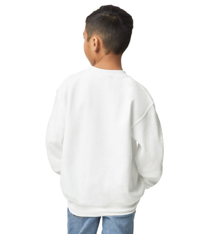 Gildan Kids Heavy Blend™ Drop Shoulder Sweatshirt