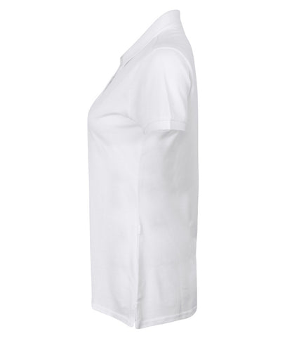 Henbury Ladies Modern Fit Cotton PiquÃ© Polo Shirt