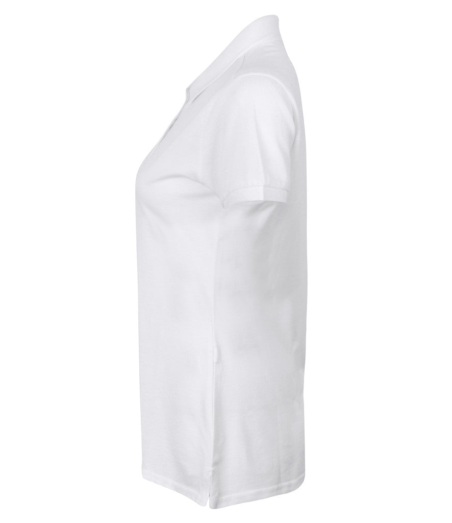 Henbury Ladies Modern Fit Cotton PiquÃ© Polo Shirt