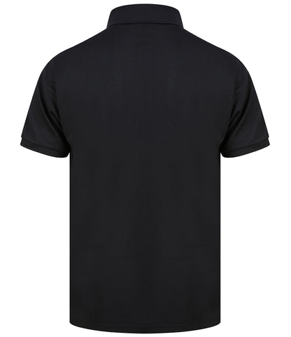 Henbury Recycled Polyester PiquÃ© Polo Shirt