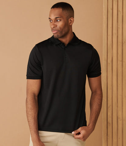 Henbury Recycled Polyester PiquÃ© Polo Shirt