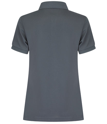 Henbury Ladies Recycled Polyester Polo Shirt