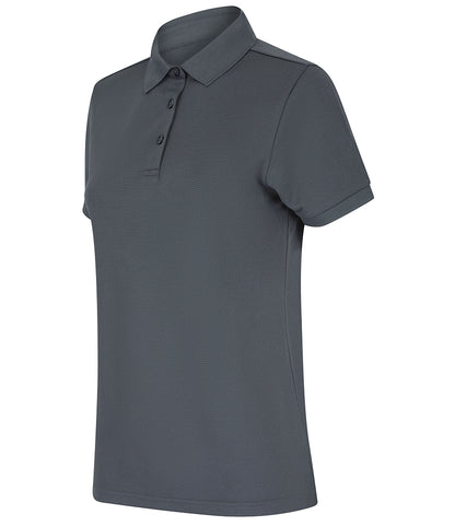 Henbury Ladies Recycled Polyester Polo Shirt