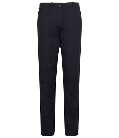 Henbury Ladies Stretch Chino Trousers