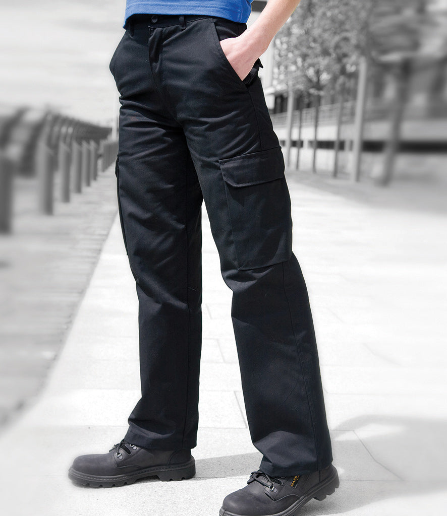 Warrior Ladies Cargo Trousers