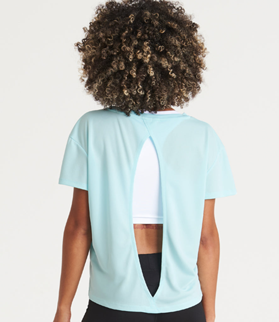 AWDis Ladies Cool Open Back T-Shirt