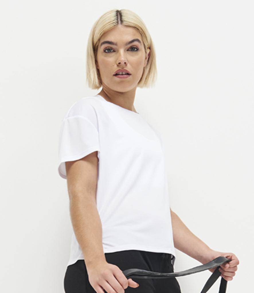 AWDis Ladies Cool Open Back T-Shirt