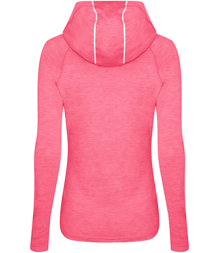 AWDis Ladies Cool Cowl Neck Top