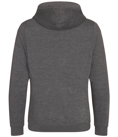 AWDis Cross Neck Hoodie