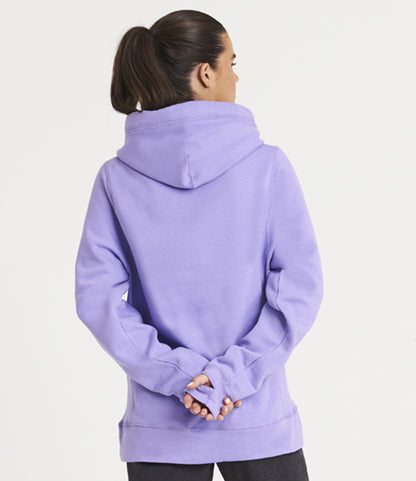 AWDis Cross Neck Hoodie