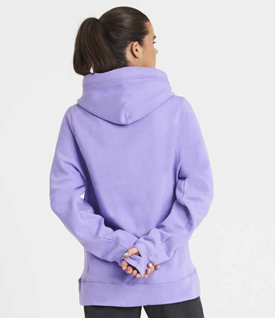 AWDis Cross Neck Hoodie
