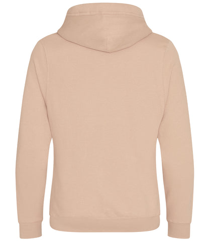 AWDis Cross Neck Hoodie