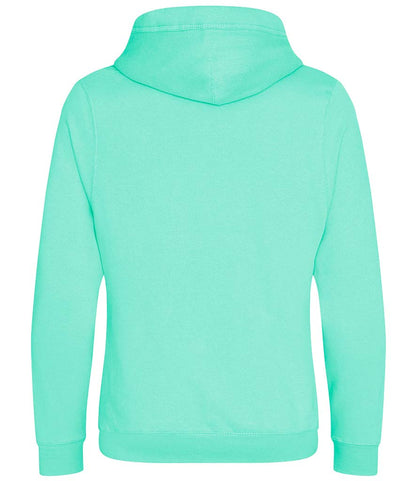 AWDis Cross Neck Hoodie