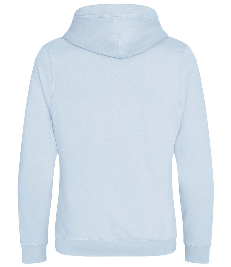 AWDis Cross Neck Hoodie