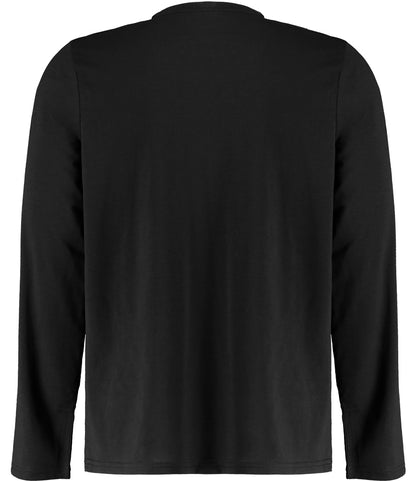 Kustom Kit Long Sleeve Fashion Fit Superwash® 60°C T-Shirt