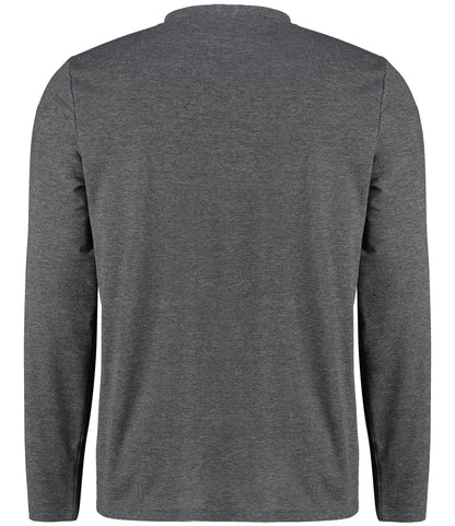 Kustom Kit Long Sleeve Fashion Fit Superwash® 60°C T-Shirt