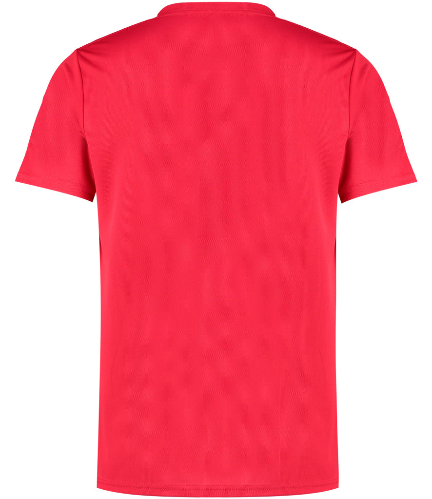 Kustom Kit Regular Fit Cooltex Plus Wicking T-Shirt