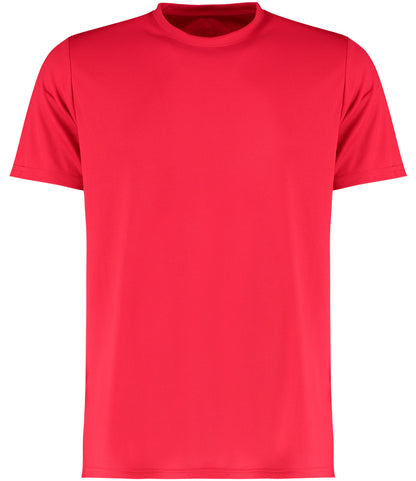 Kustom Kit Regular Fit Cooltex Plus Wicking T-Shirt