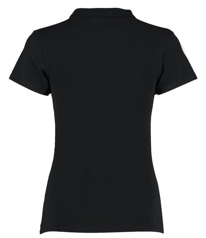 Kustom Kit Ladies V Neck Corporate Top