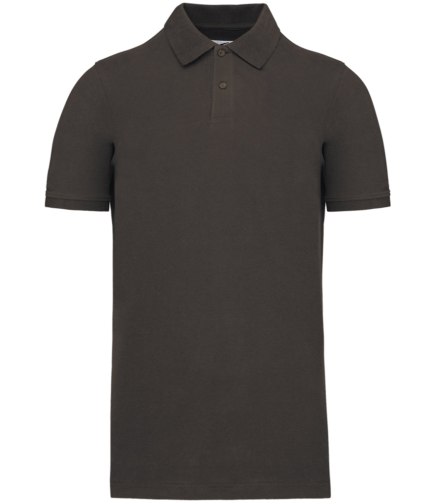 Kariban Organic 180 Piqué Polo Shirt