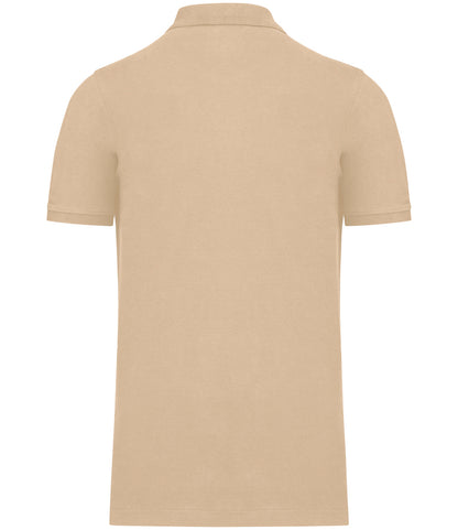 Kariban Organic 180 Piqué Polo Shirt