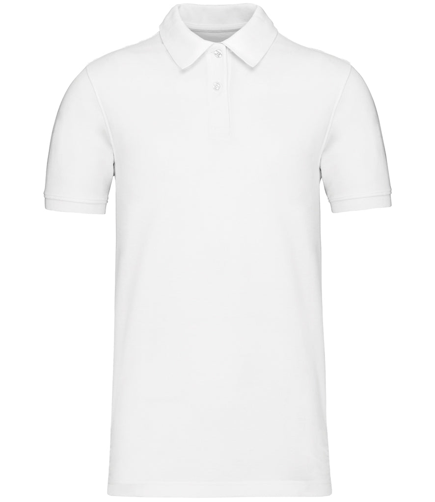 Kariban Organic 180 Piqué Polo Shirt