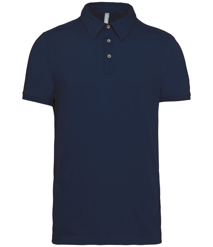 Kariban Jersey Polo Shirt