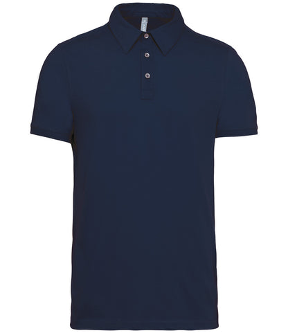 Kariban Jersey Polo Shirt