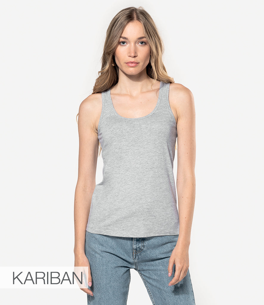 Kariban Ladies Eco-Friendly Tank Top