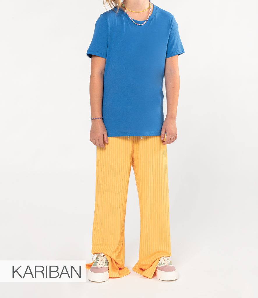 Kariban Kids BIO150IC Crew Neck T-Shirt