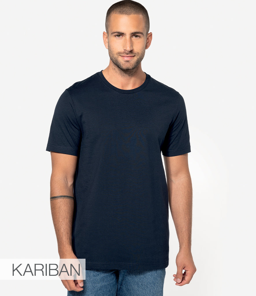 Kariban Crew Neck T-Shirt