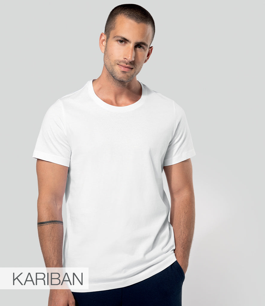 Kariban Crew Neck T-Shirt