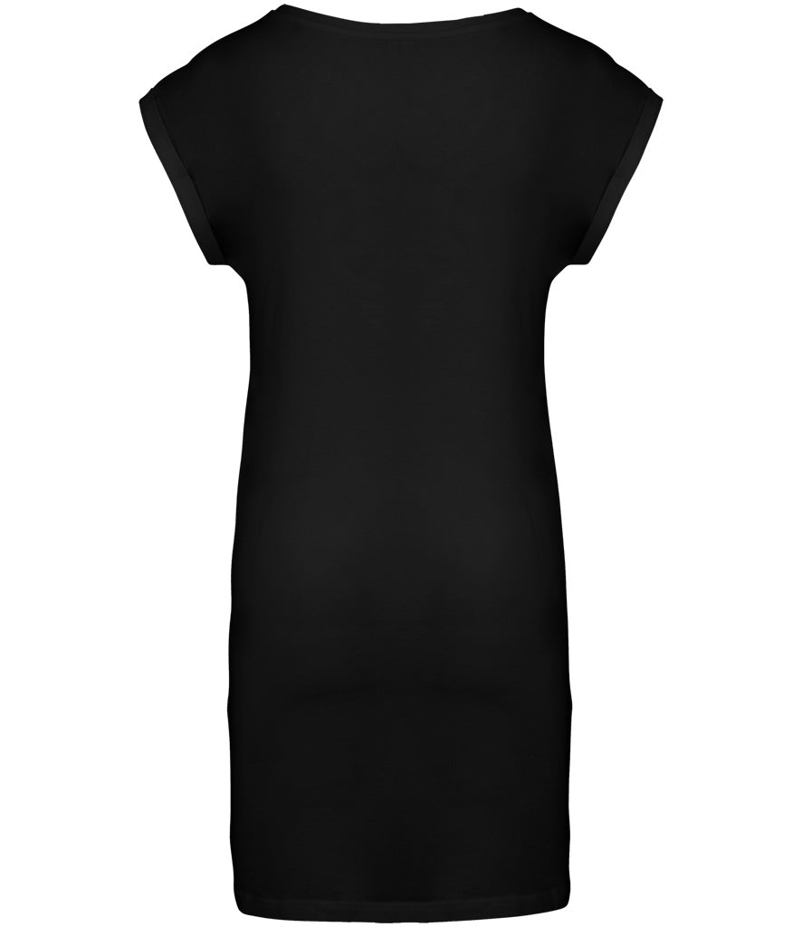 Kariban Ladies T-Shirt Dress