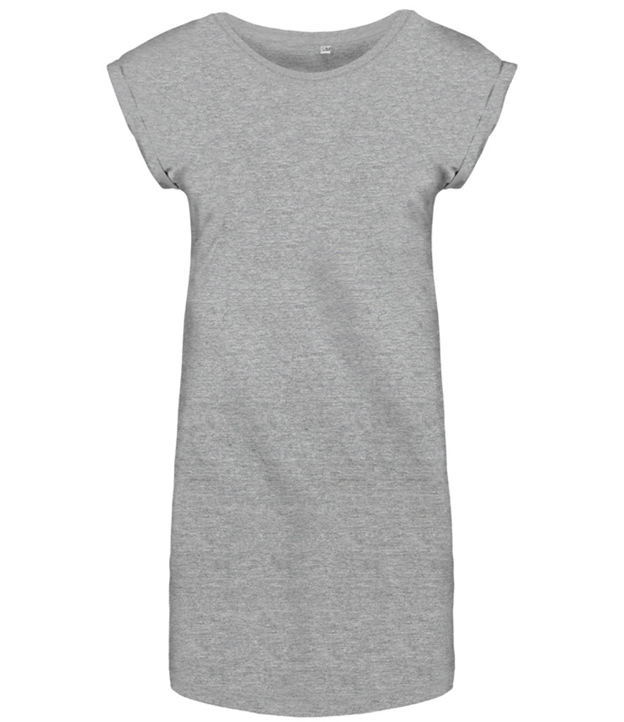 Kariban Ladies T-Shirt Dress