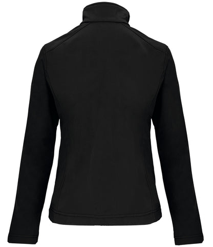 Kariban Ladies Soft Shell Jacket