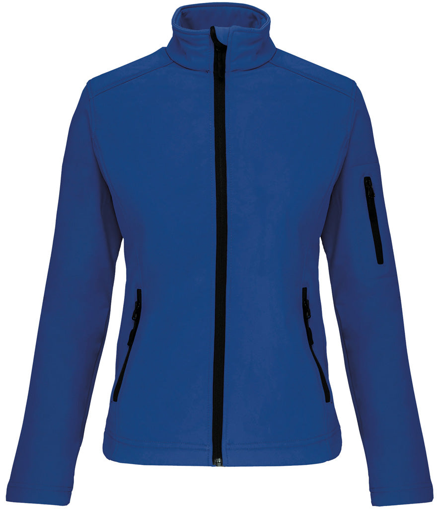 Kariban Ladies Soft Shell Jacket